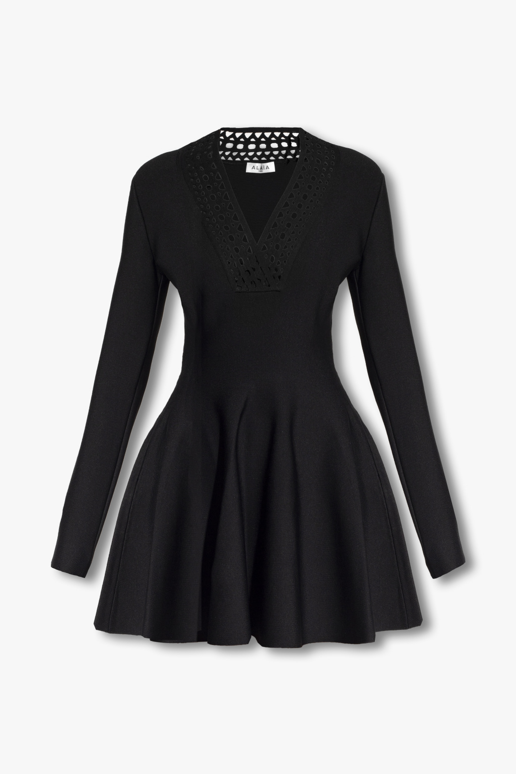 Alaia store black dress